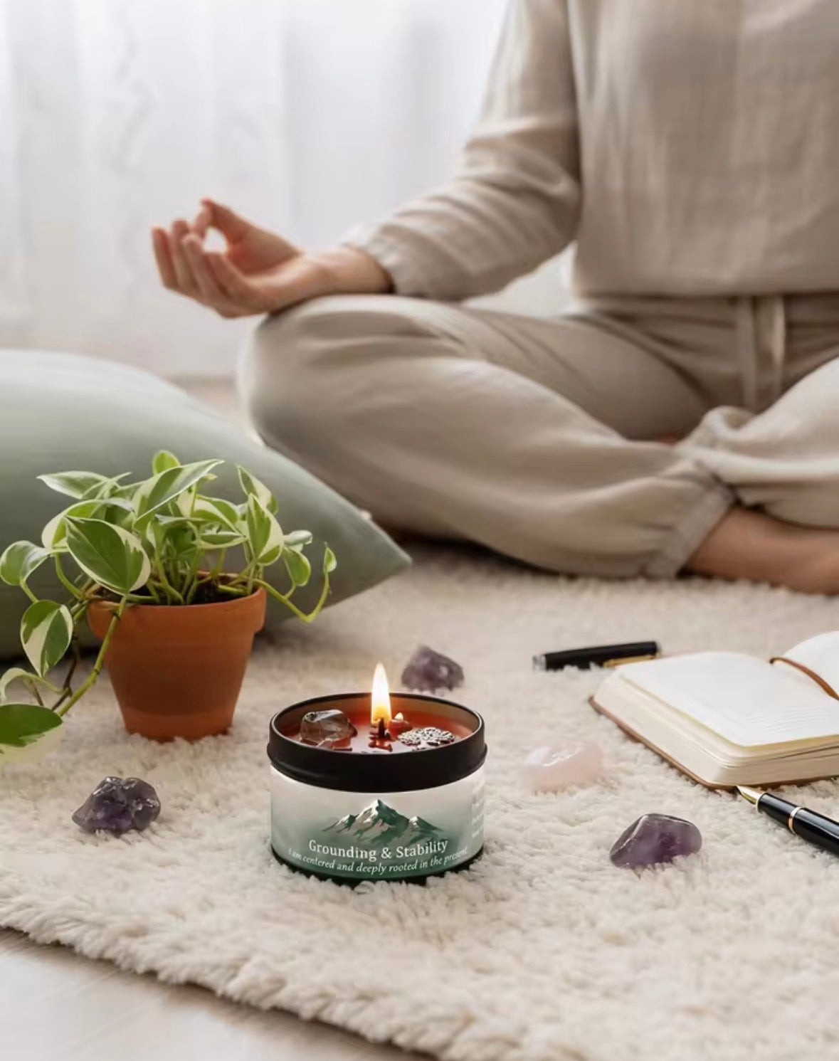 Vela Grounding & Stability - Vela energética