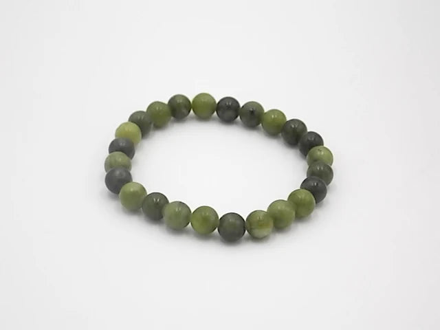 Pulsera piedra natural Jade Vietnamita