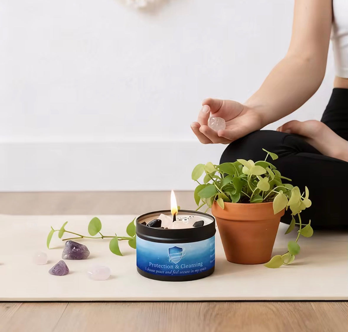 Vela Protection & Cleanising - Protección y limpieza energética