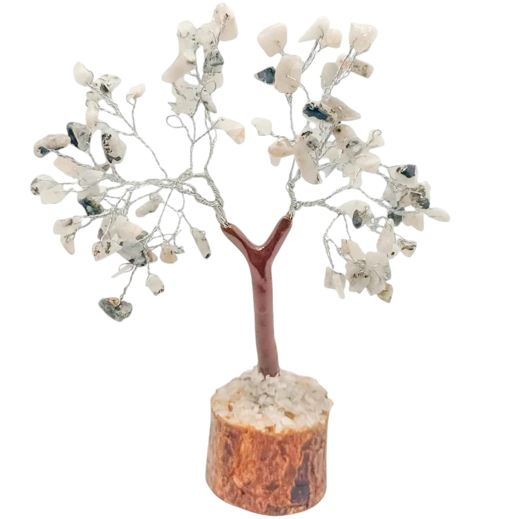 Àrbol De Feng Shui De Piedra Luna