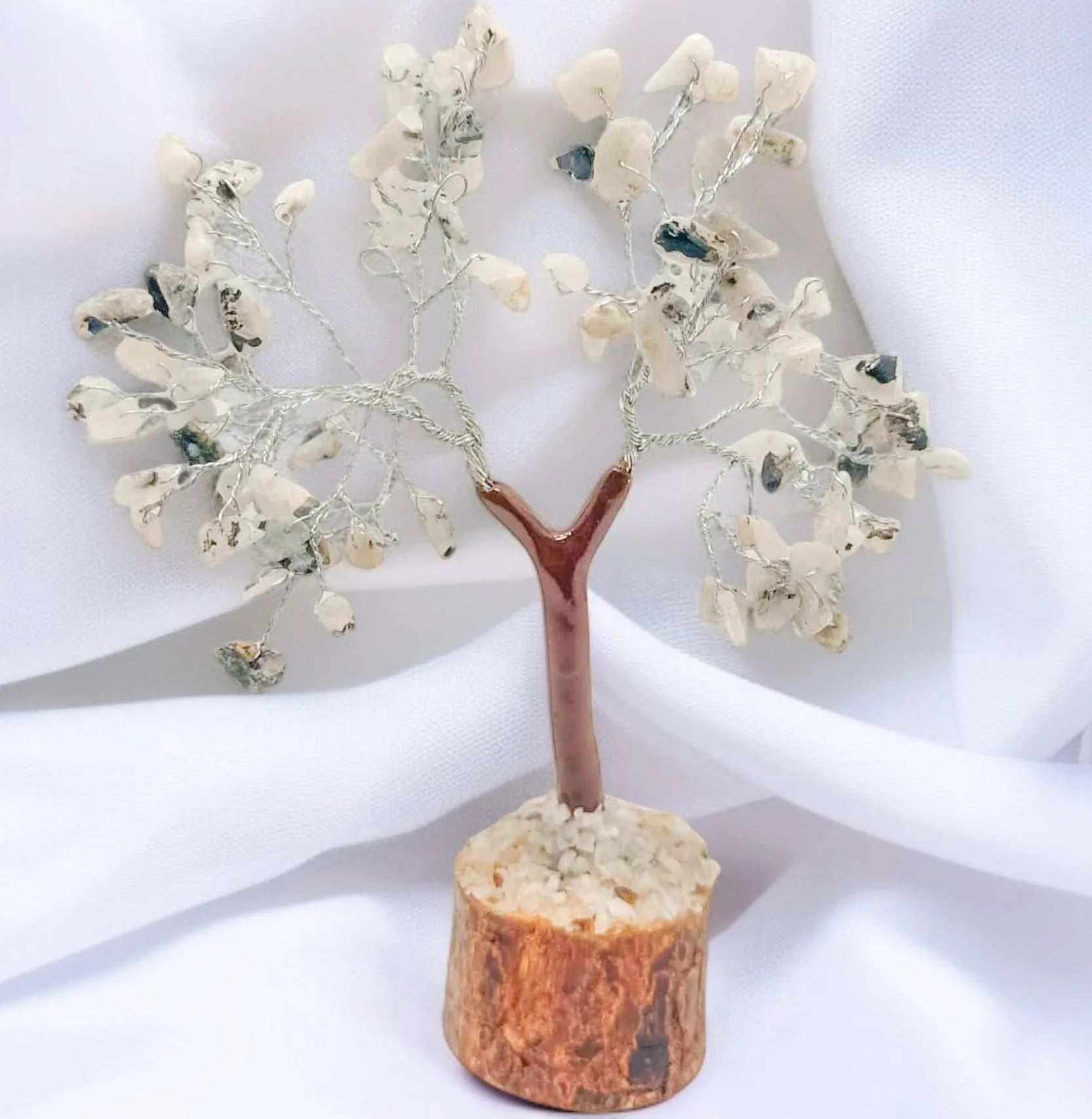 Àrbol De Feng Shui De Piedra Luna