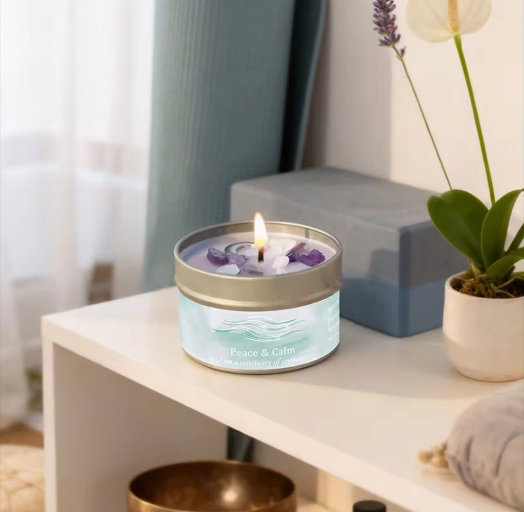 Vela Peace & Calm - Paz y Tranquilidad
