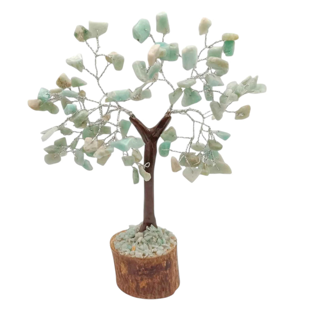 Àrbol De Feng Shui De Amazonita