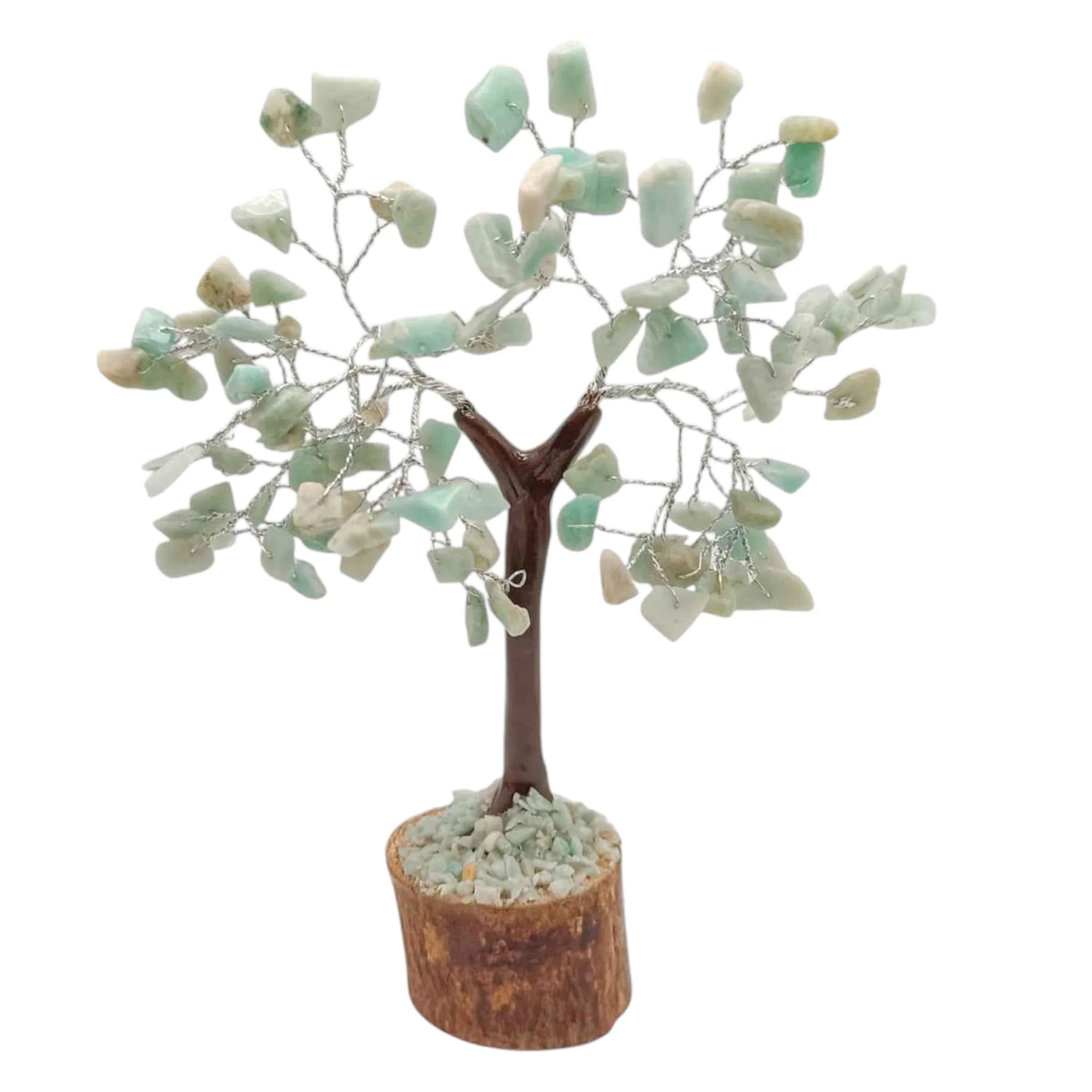 Àrbol De Feng Shui De Amazonita