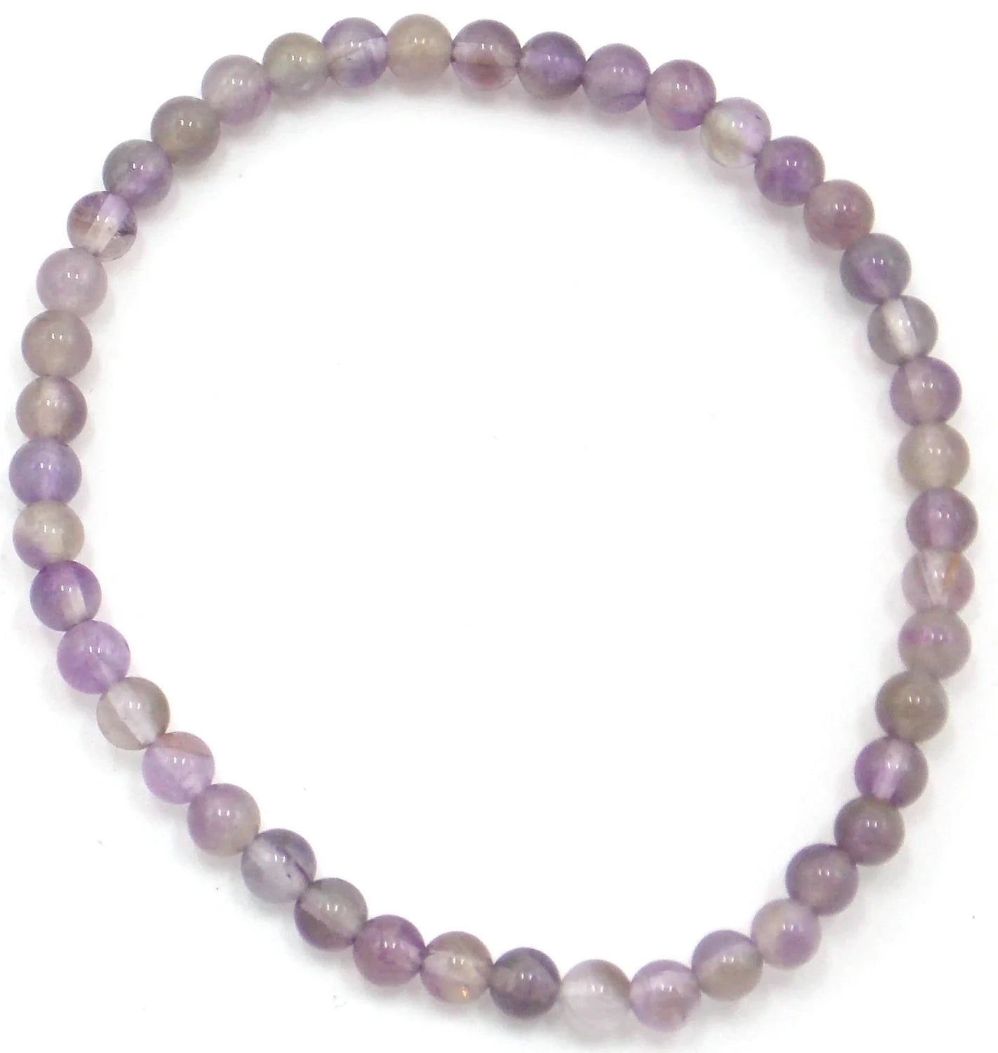 Pulsera de piedra natural Amatisma
