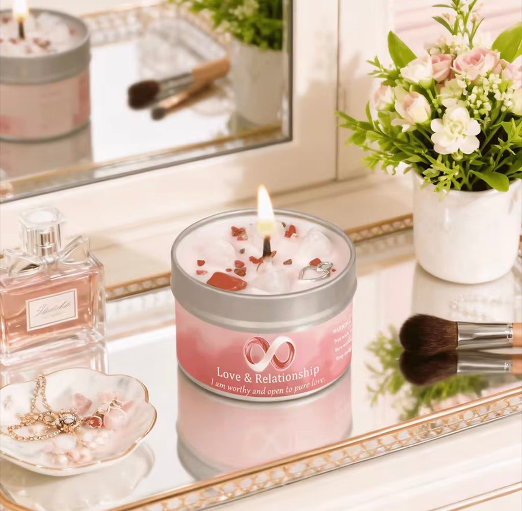 Vela Love & Relationship - Amor y conexión