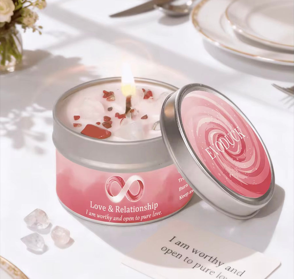 Vela Love & Relationship - Amor y conexión