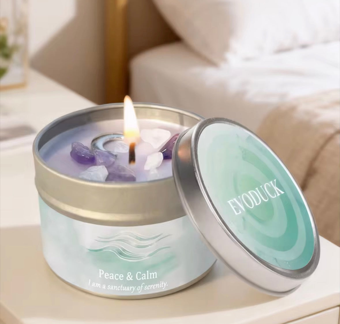 Vela Peace & Calm - Paz y Tranquilidad