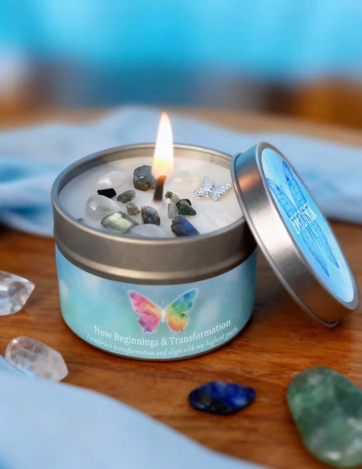 Vela New Beginnings & Transformation