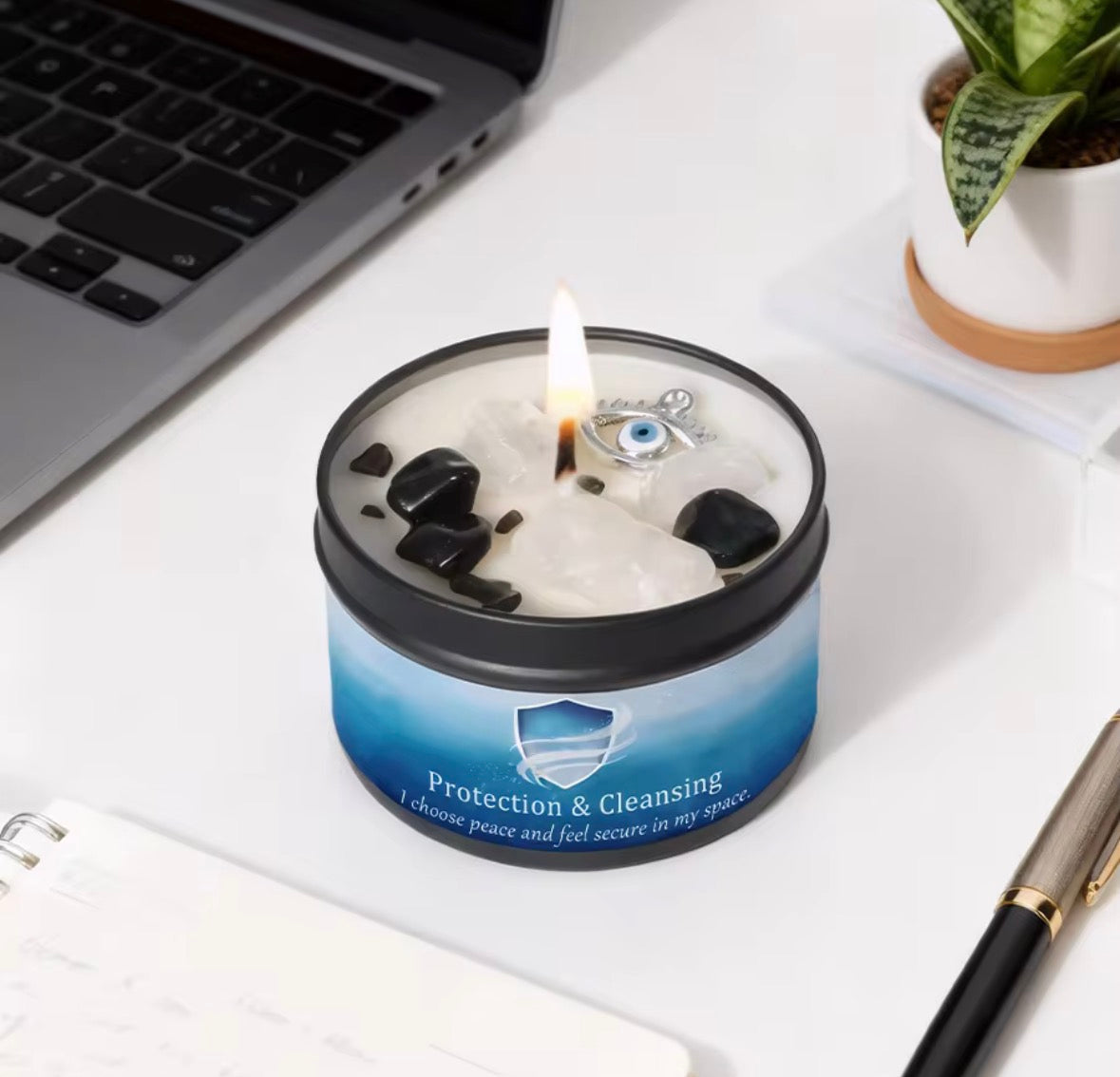 Vela Protection & Cleanising - Protección y limpieza energética