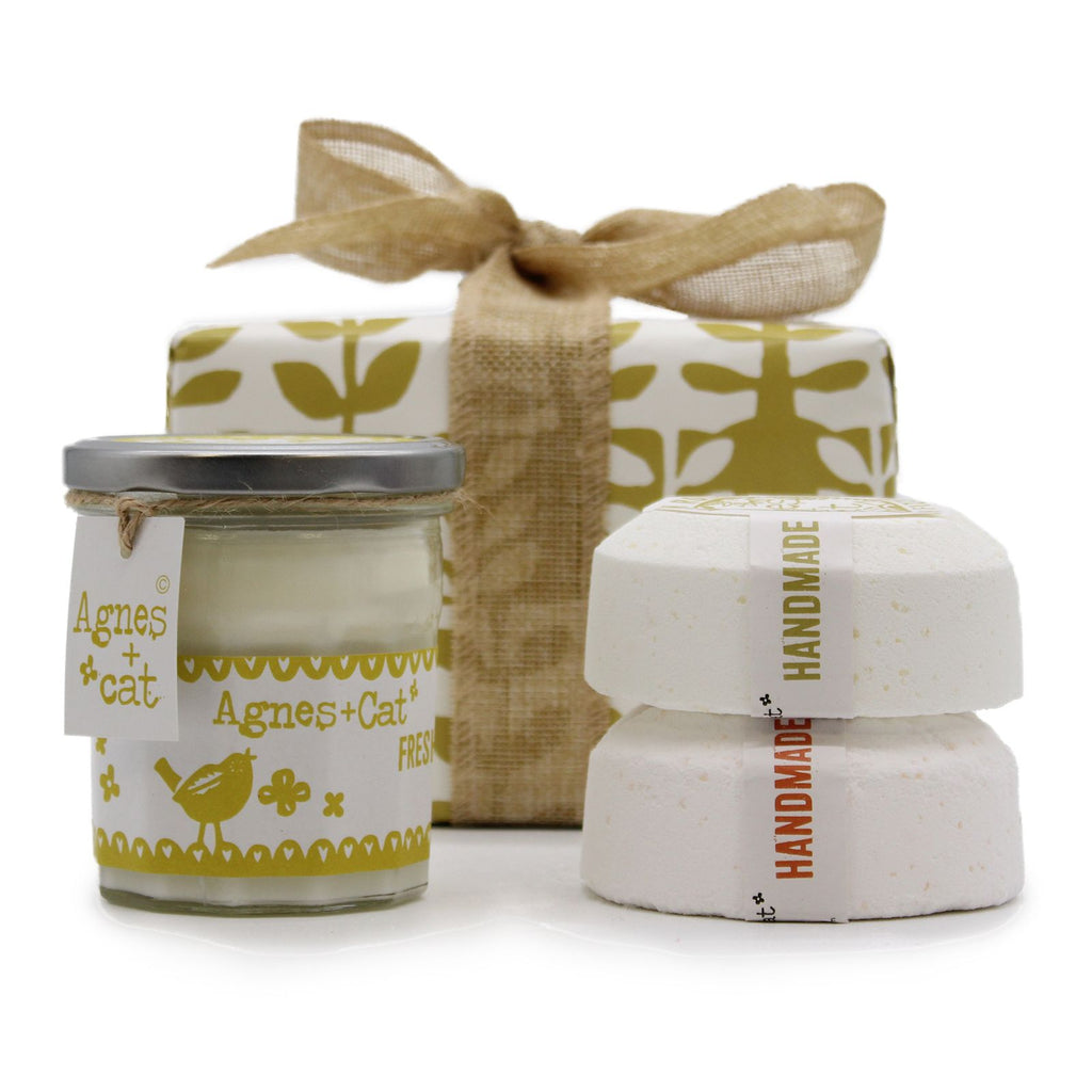 Set de Regalo:Armonía Cítrica